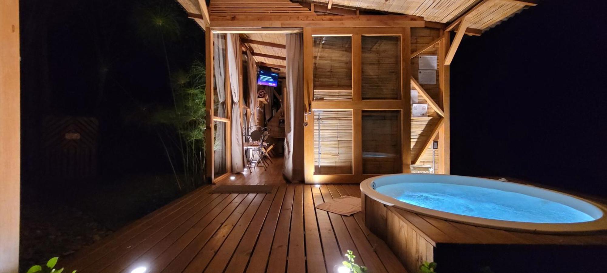 Villa Exclusivo Cocora Con Jacuzzi Salento Quindio Exterior foto