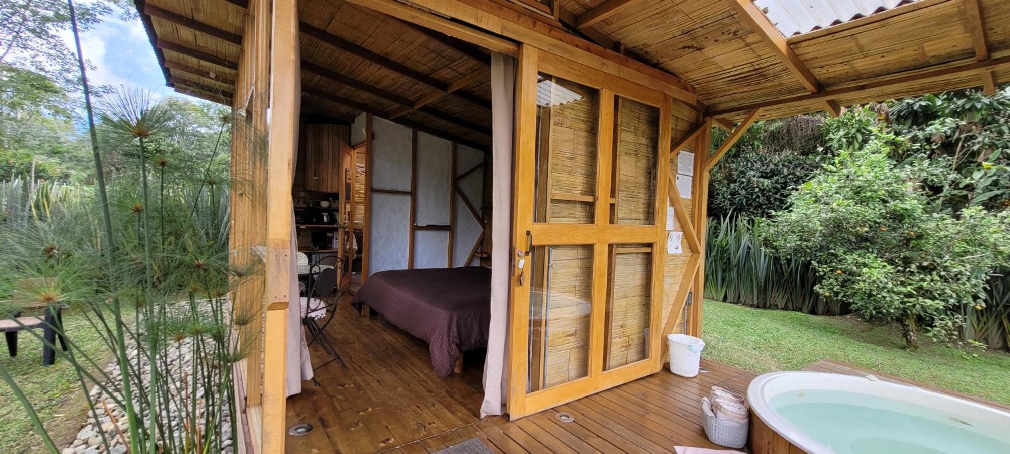Villa Exclusivo Cocora Con Jacuzzi Salento Quindio Exterior foto