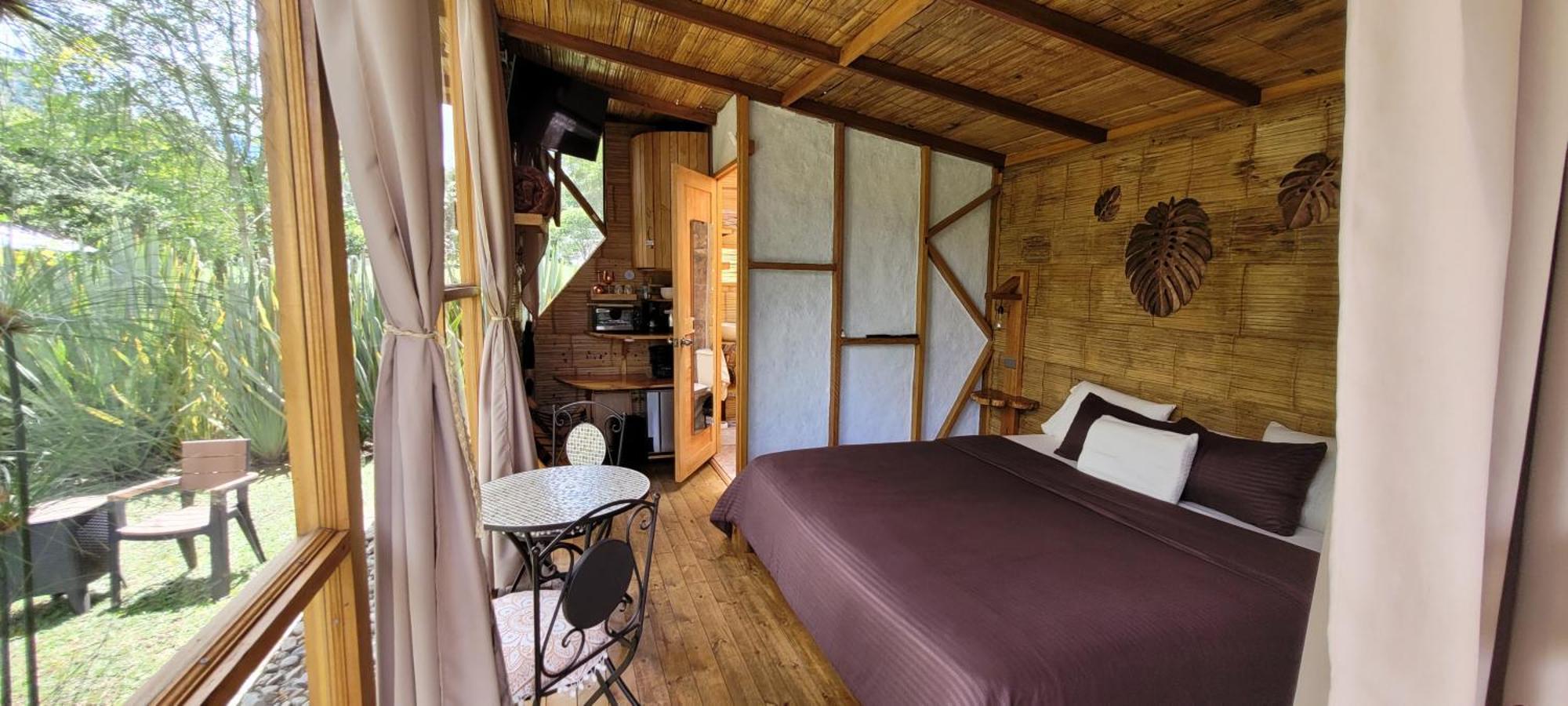 Villa Exclusivo Cocora Con Jacuzzi Salento Quindio Exterior foto