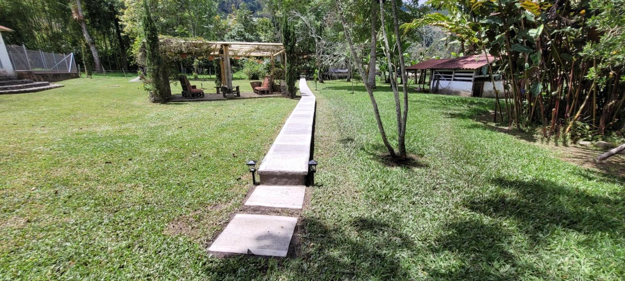 Villa Exclusivo Cocora Con Jacuzzi Salento Quindio Exterior foto