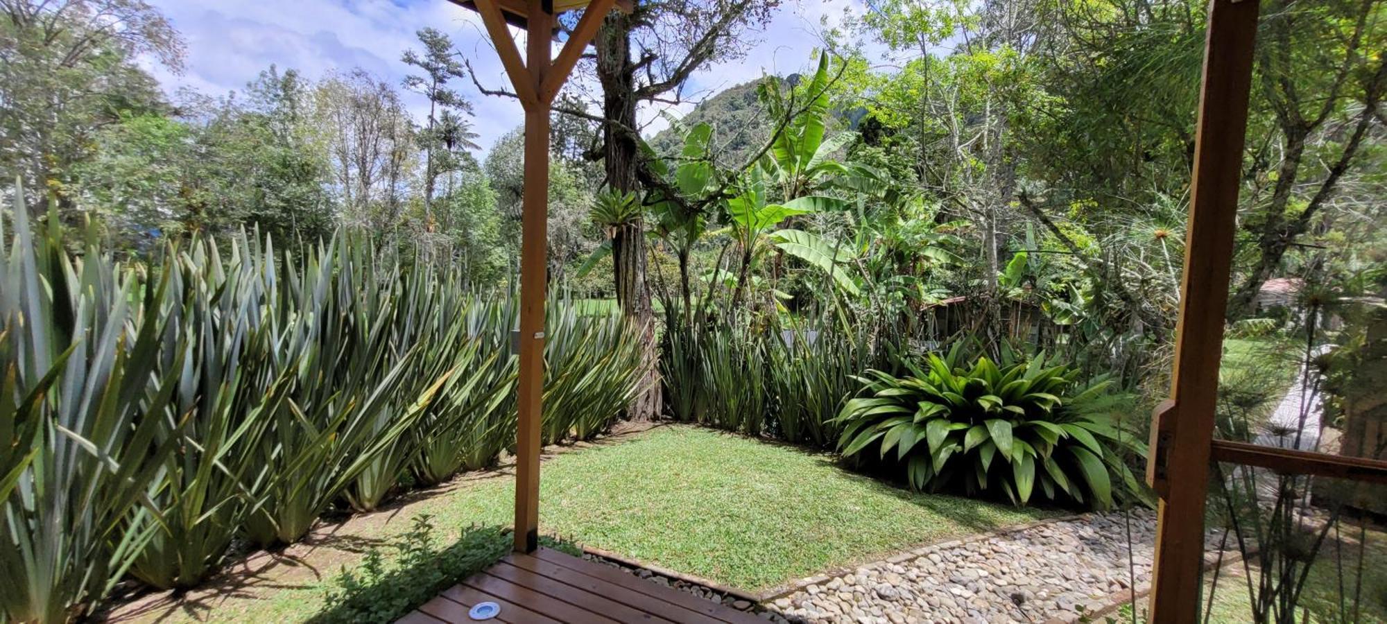 Villa Exclusivo Cocora Con Jacuzzi Salento Quindio Exterior foto