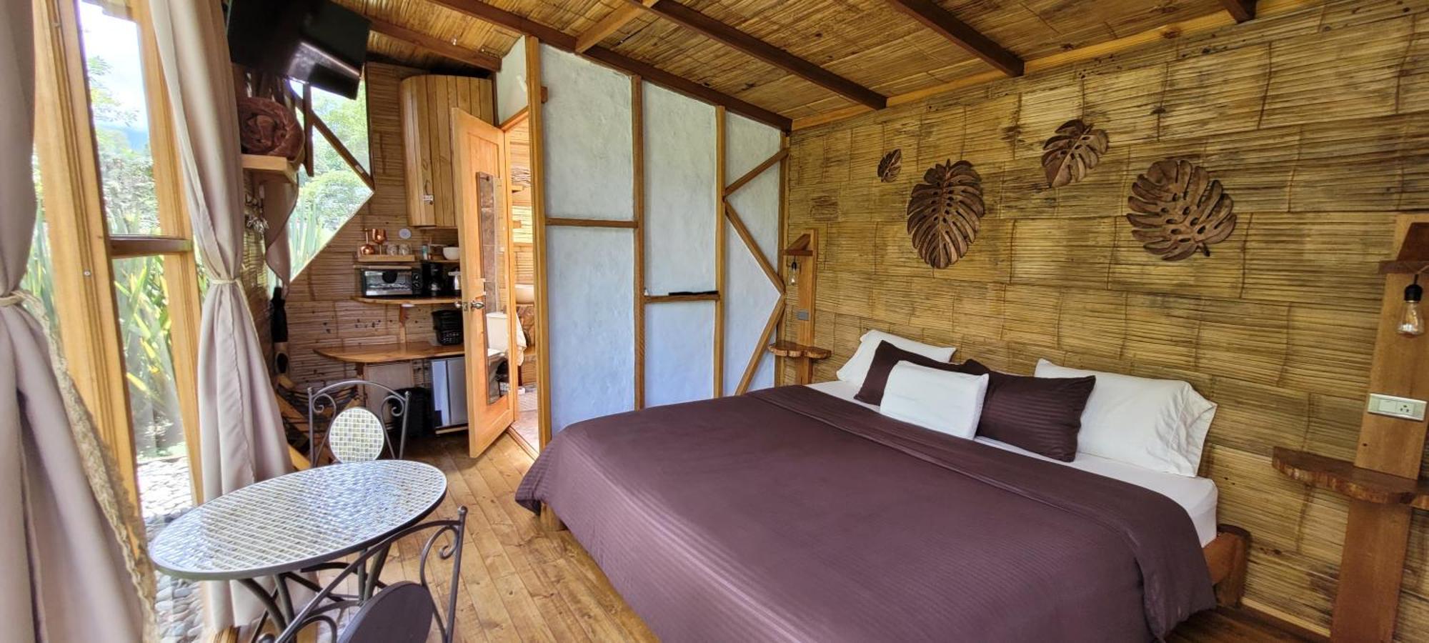 Villa Exclusivo Cocora Con Jacuzzi Salento Quindio Exterior foto